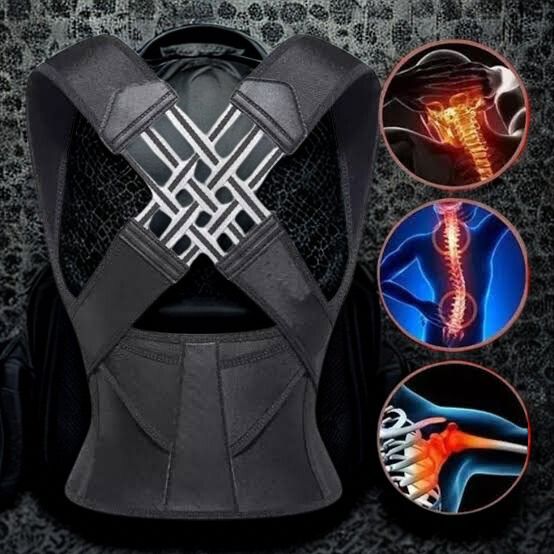 Corrector Postural Lumbar