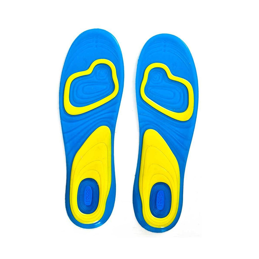 PACK 2 PARES PLANTILLAS GEL ACTIVO USO DIARIO TALLA 41-47